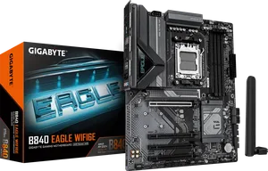 B840 EAGLE WIFI6E